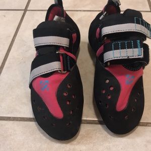 Rock Climbing Shoes